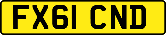 FX61CND