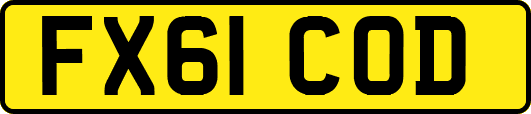 FX61COD