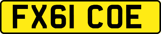 FX61COE