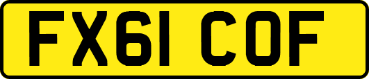 FX61COF