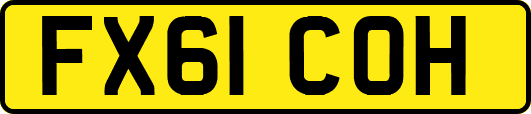 FX61COH