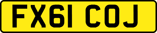 FX61COJ