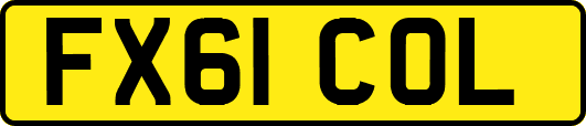 FX61COL