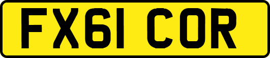 FX61COR