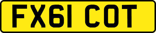 FX61COT