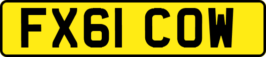 FX61COW