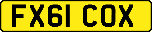 FX61COX