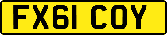 FX61COY
