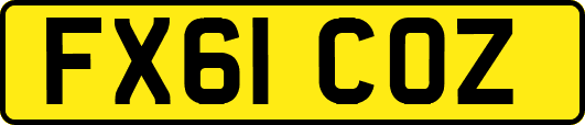 FX61COZ