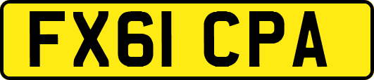 FX61CPA