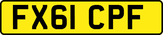 FX61CPF