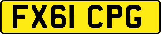 FX61CPG
