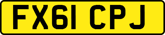 FX61CPJ