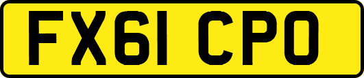 FX61CPO