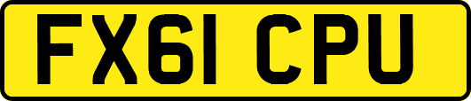 FX61CPU
