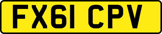 FX61CPV