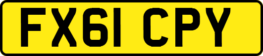 FX61CPY