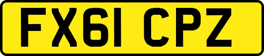 FX61CPZ