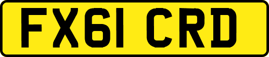 FX61CRD