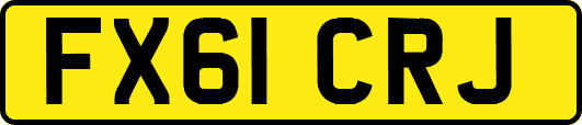 FX61CRJ