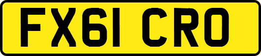 FX61CRO