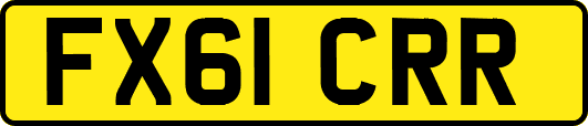 FX61CRR