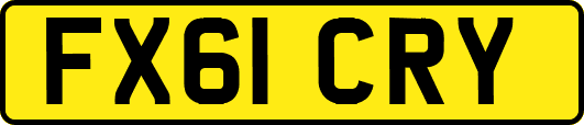 FX61CRY
