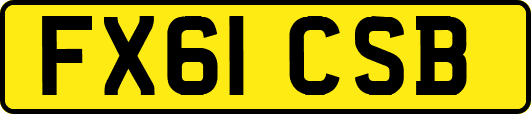 FX61CSB