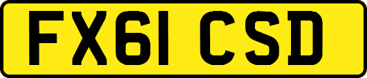 FX61CSD