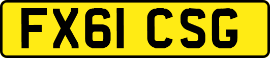 FX61CSG