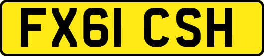 FX61CSH