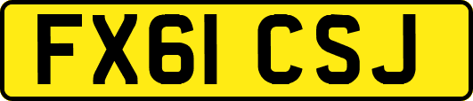 FX61CSJ