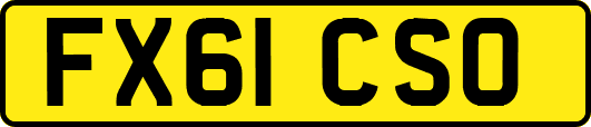 FX61CSO