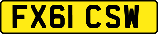 FX61CSW