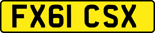 FX61CSX