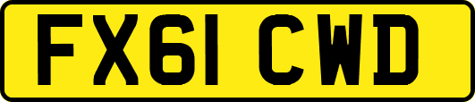 FX61CWD