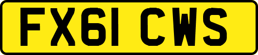FX61CWS