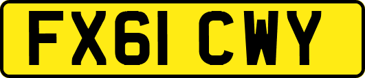 FX61CWY