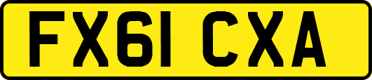 FX61CXA