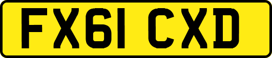 FX61CXD