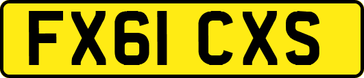 FX61CXS
