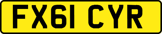 FX61CYR