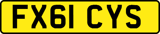 FX61CYS