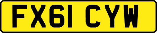 FX61CYW