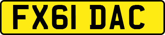 FX61DAC
