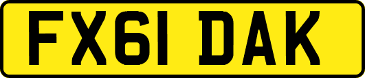FX61DAK