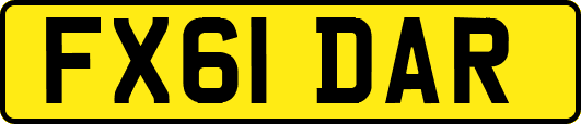 FX61DAR