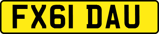 FX61DAU