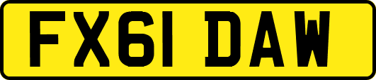 FX61DAW