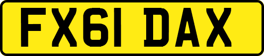 FX61DAX